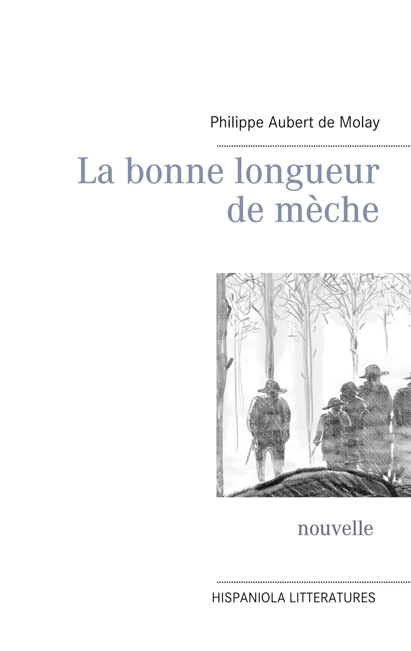 La bonne longueur de mèche