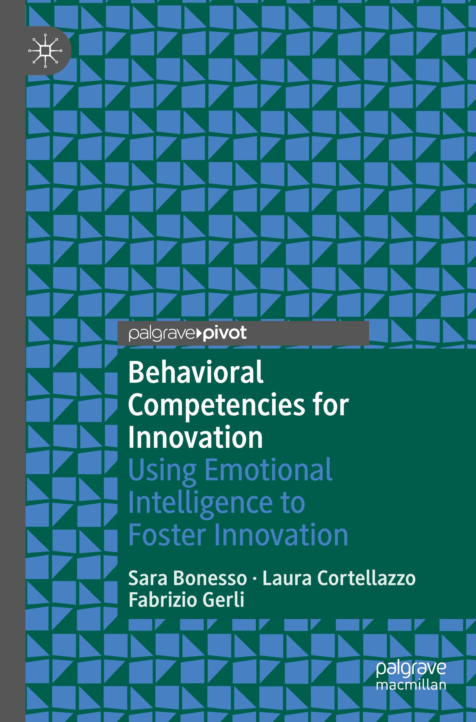 Behavioral Competencies for Innovation