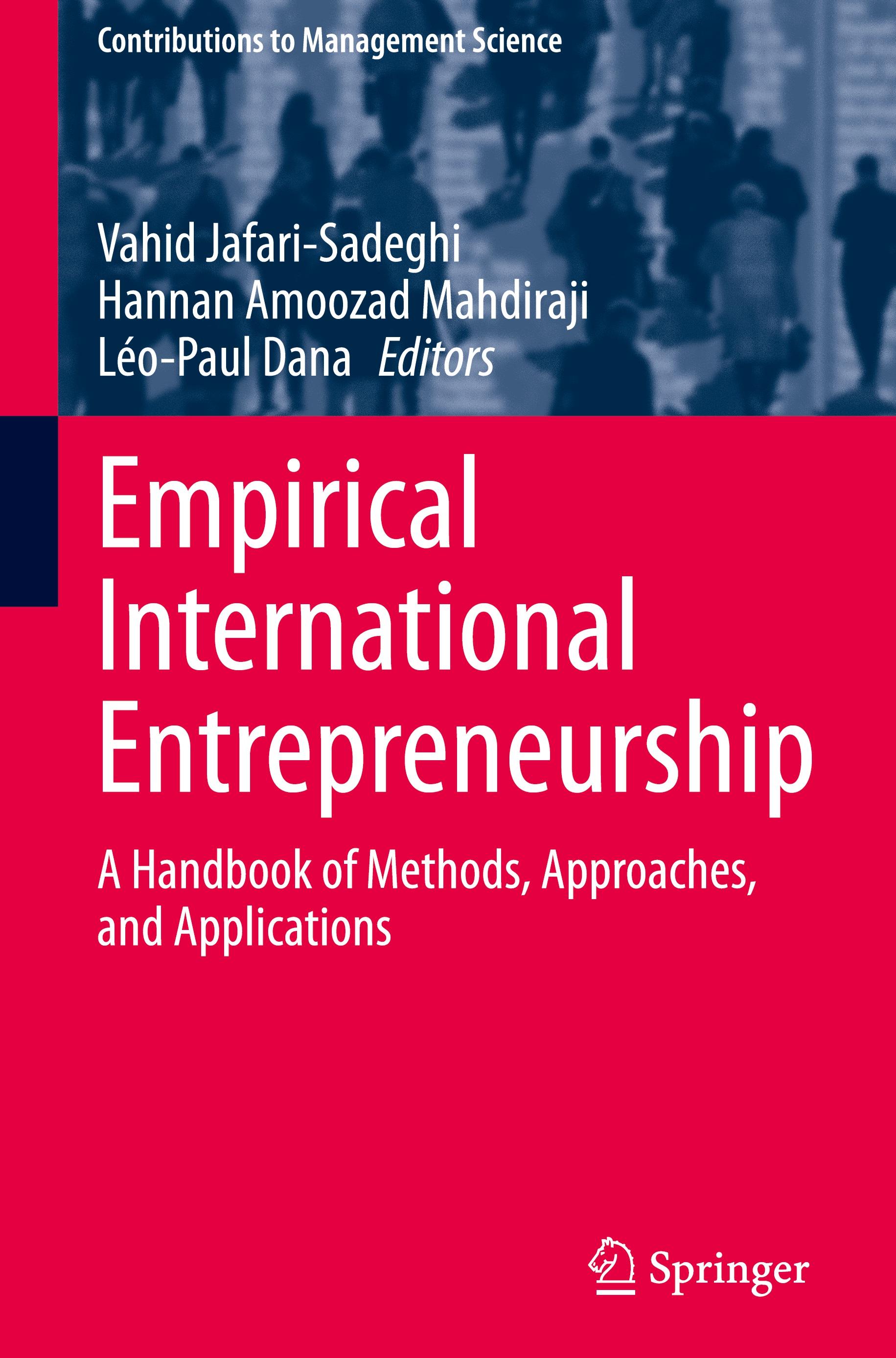 Empirical International Entrepreneurship