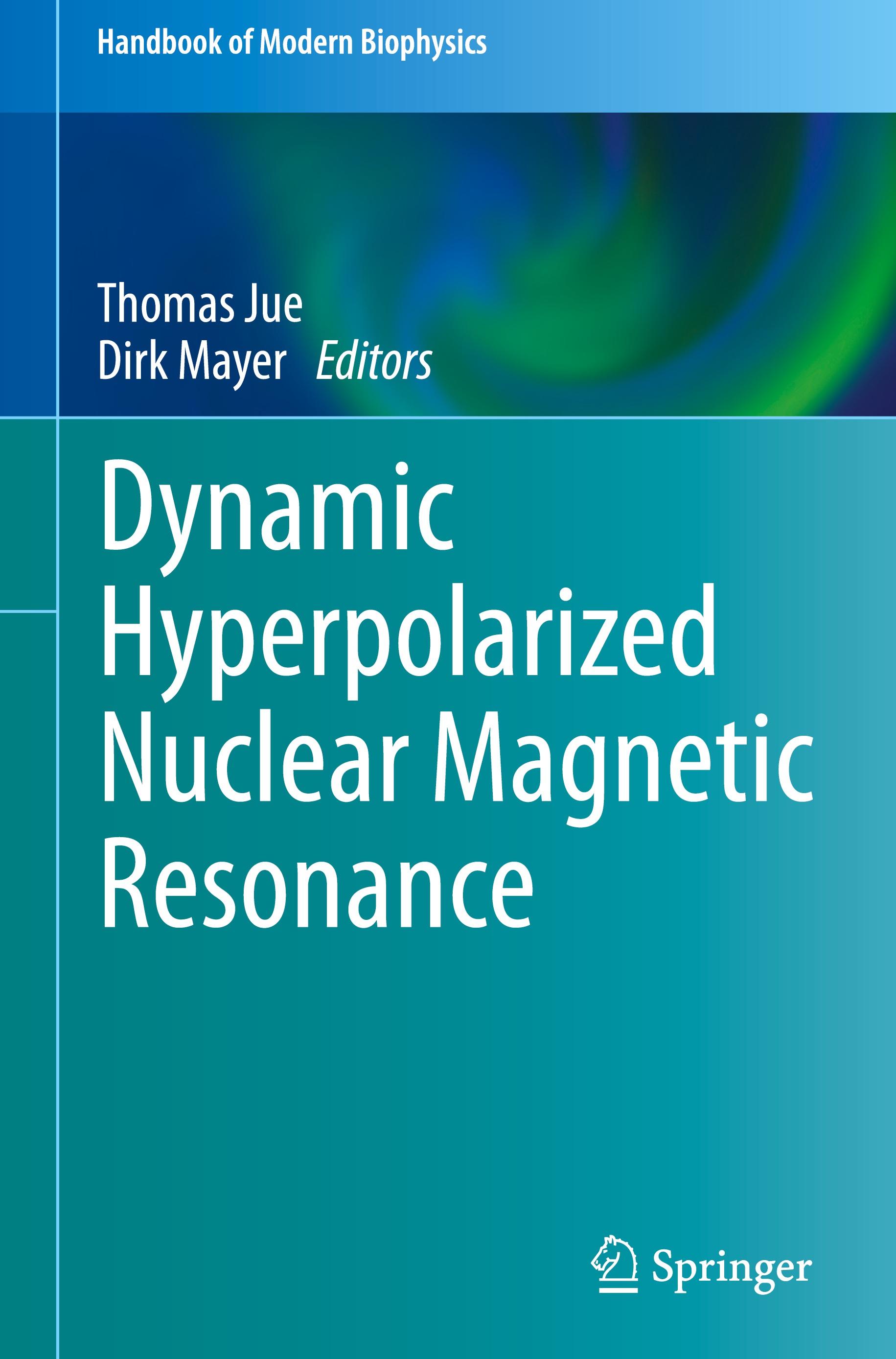 Dynamic Hyperpolarized Nuclear Magnetic Resonance