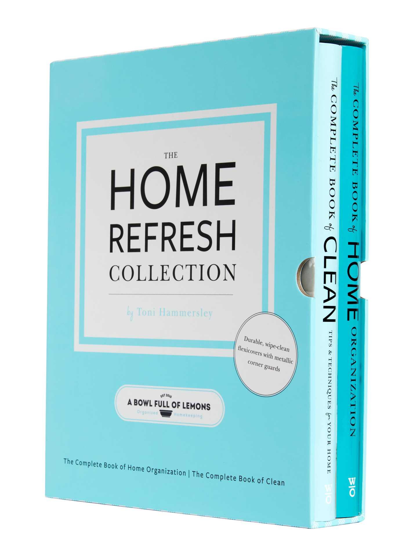 The Home Refresh Collection, from a Bowl Full of Lemons