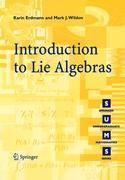 Introduction to Lie Algebras