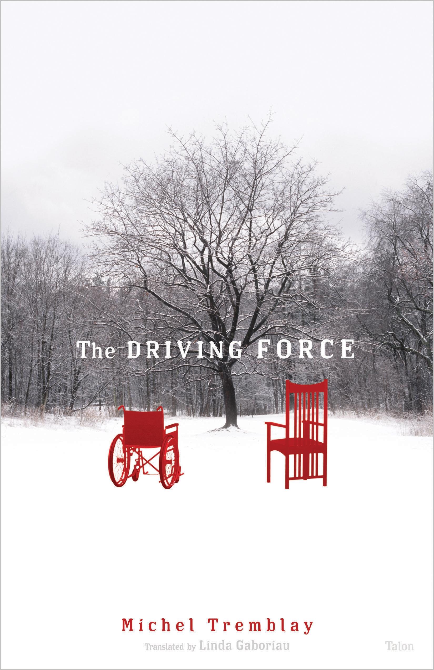 The Drivin Force E-Book