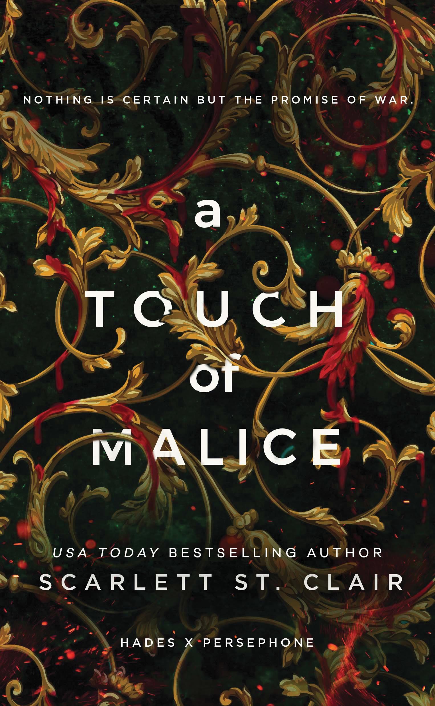 A Touch of Malice