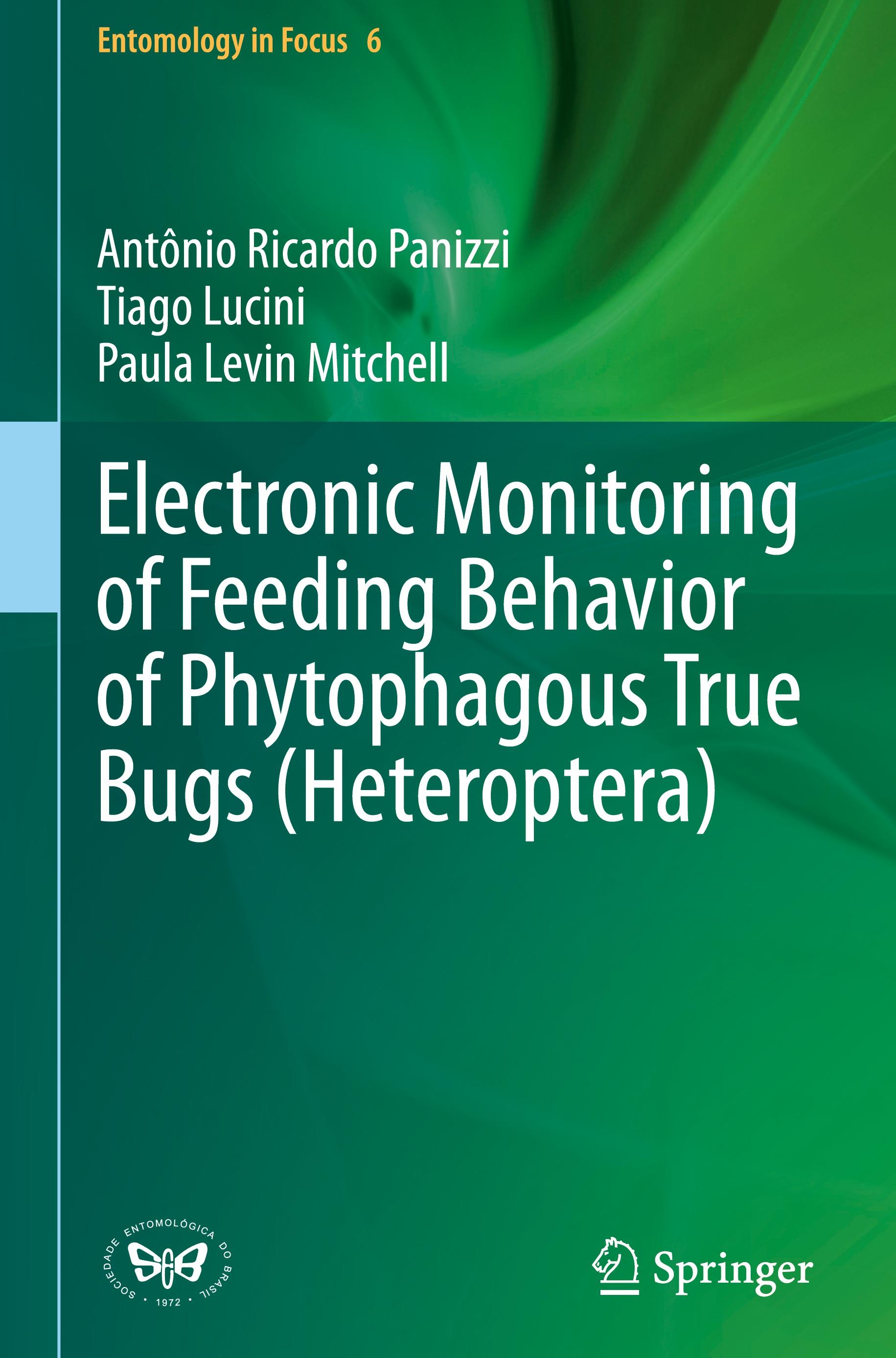 Electronic Monitoring of Feeding Behavior of Phytophagous True Bugs (Heteroptera)