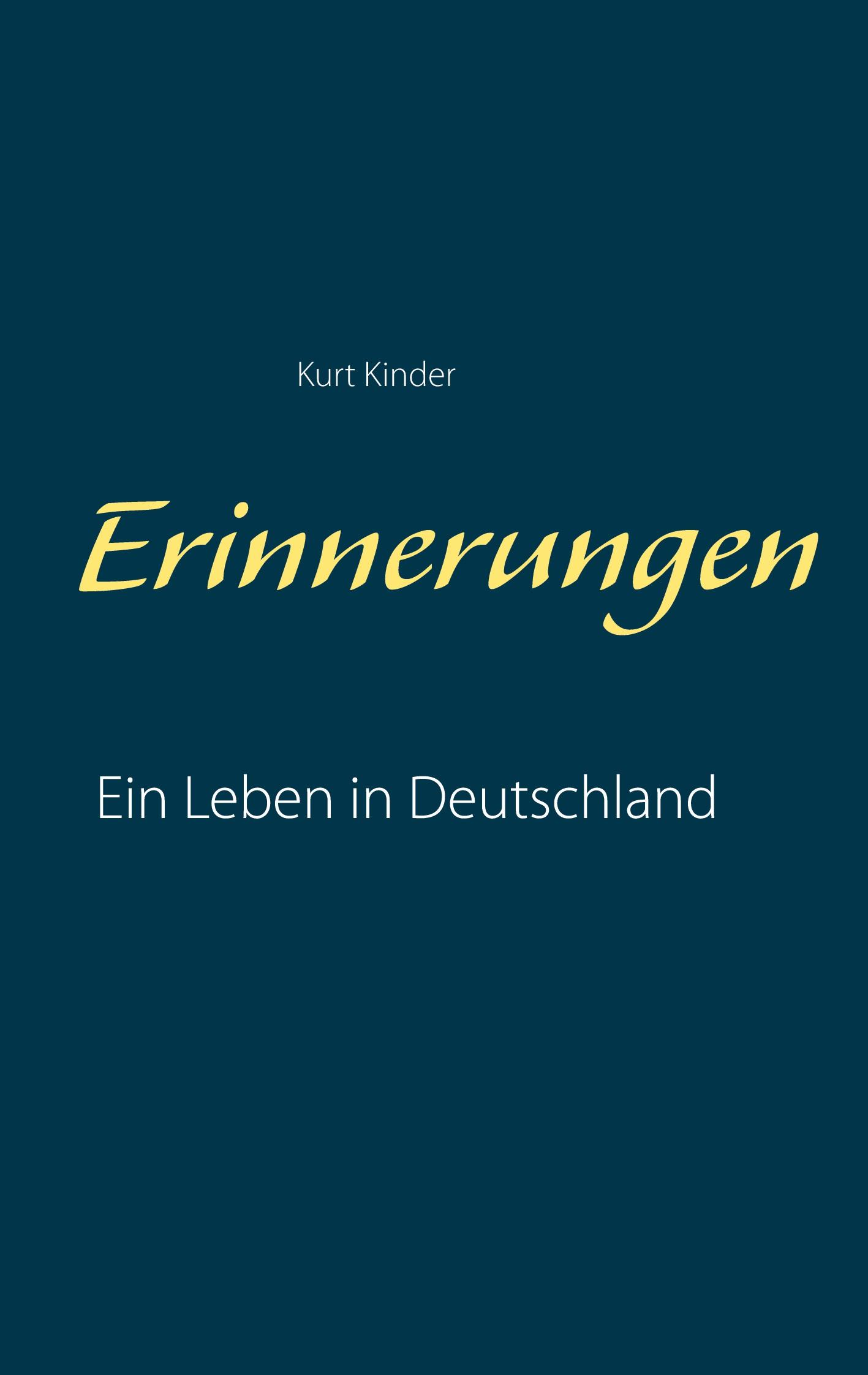 Erinnerungen