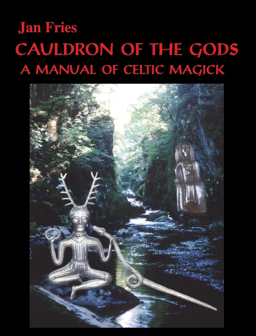 Cauldron of the Gods