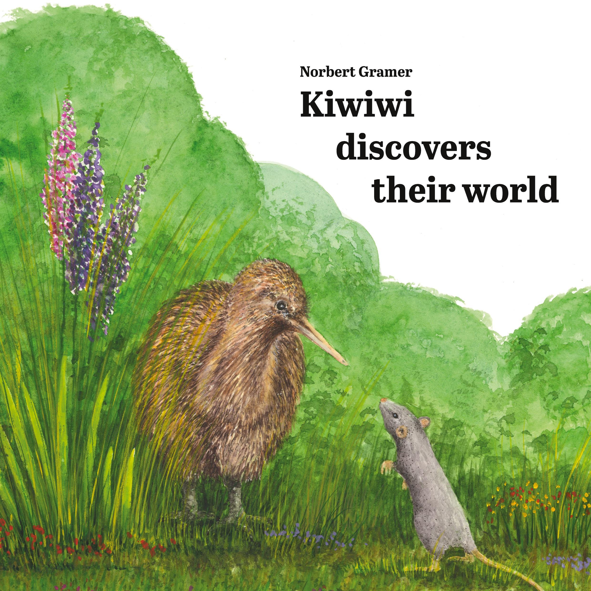 Kiwiwi discovers their world