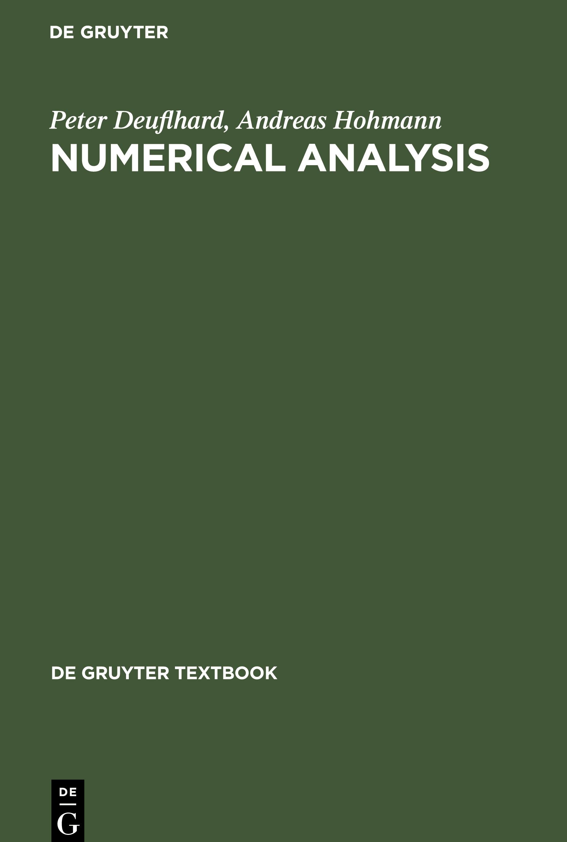 Numerical Analysis