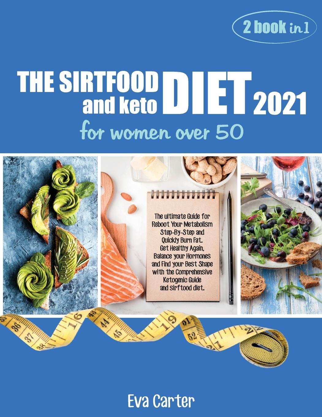 THE SIRTFOOD DIET 2021 and keto diet for women over 50