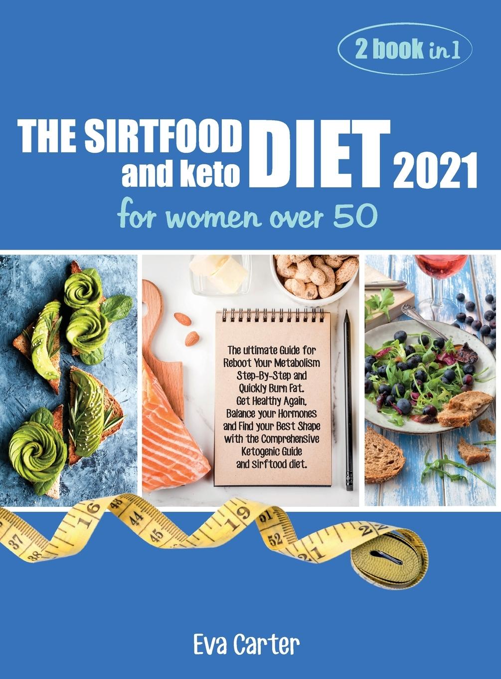 THE SIRTFOOD DIET 2021 and keto diet for women over 50