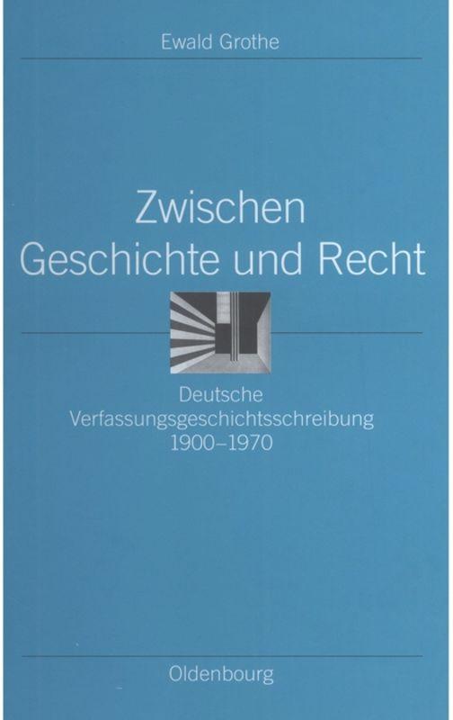 Zwischen Geschichte und Recht