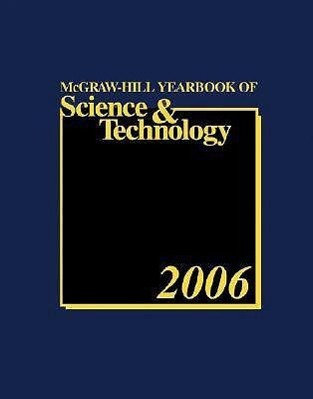 McGraw-Hill Yearbook of Science & Technology