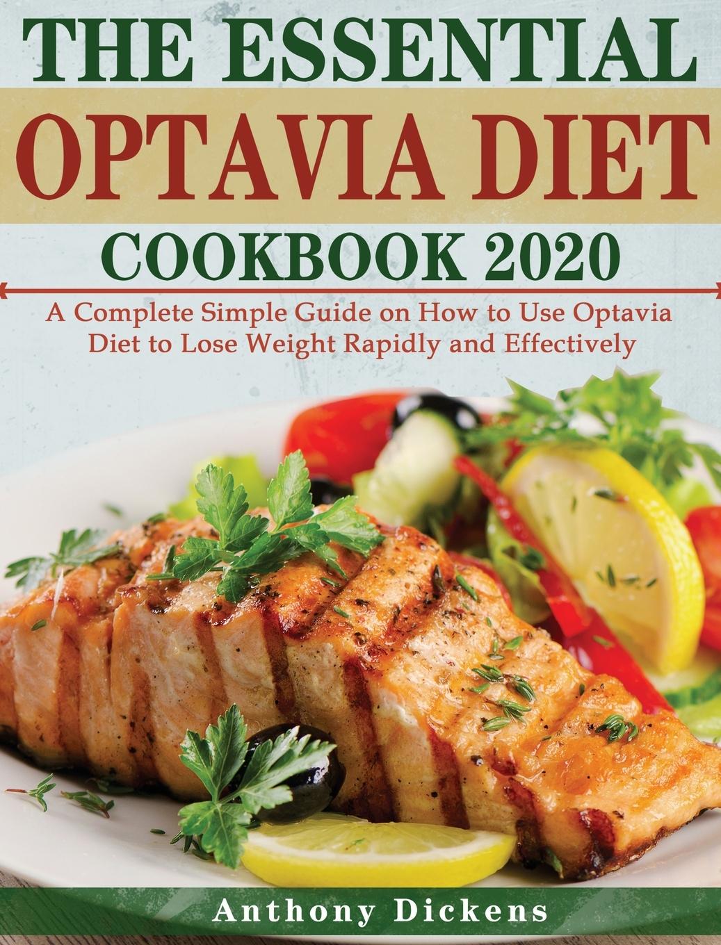 The Essential Optavia Cookbook