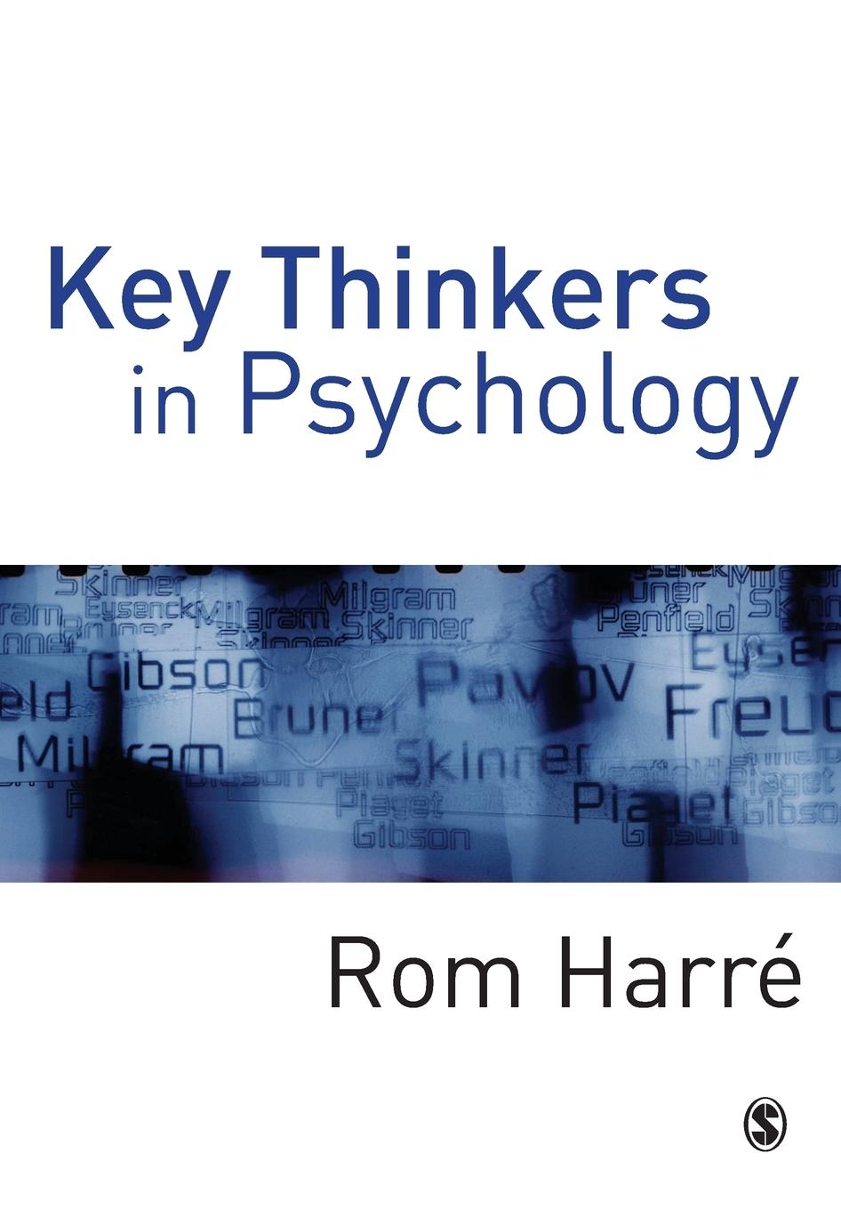 Key Thinkers in Psychology