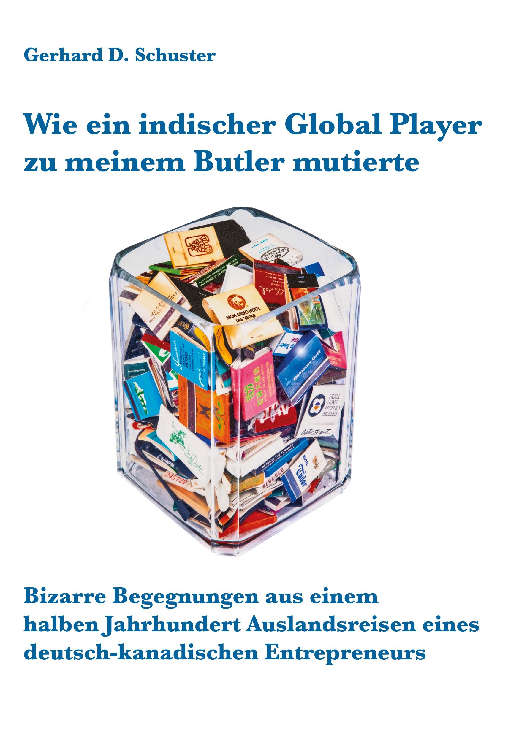 Wie ein indischer Global Player zu meinem Butler mutierte