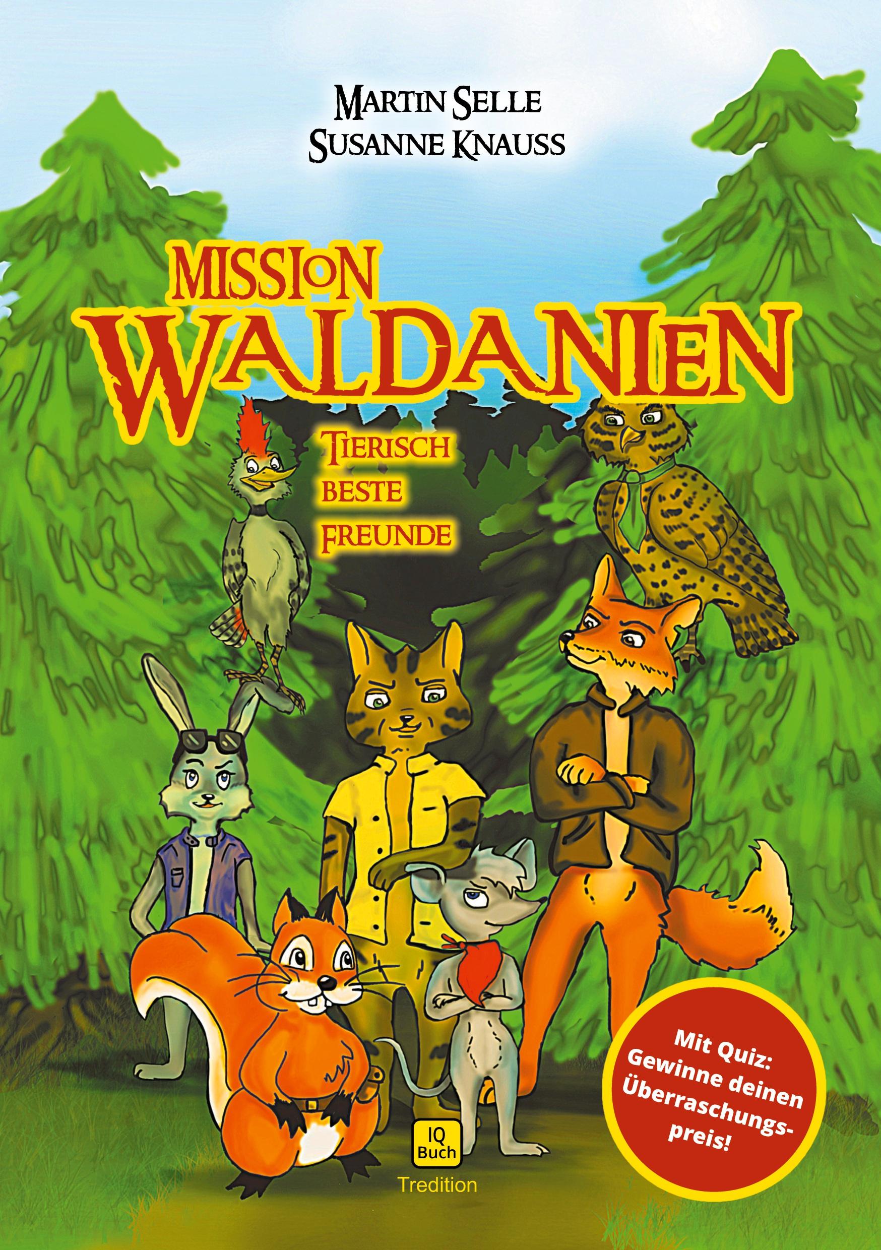 MISSION WALDANIEN