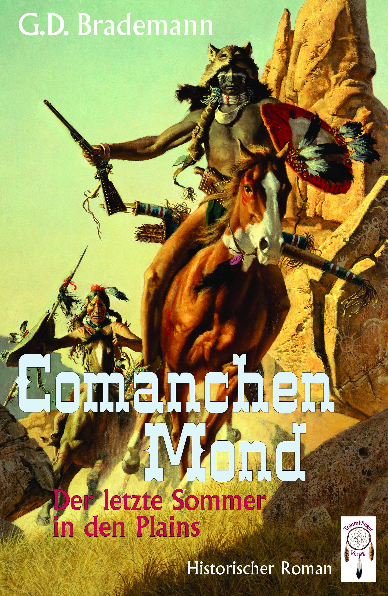 Comanchen Mond Band 2