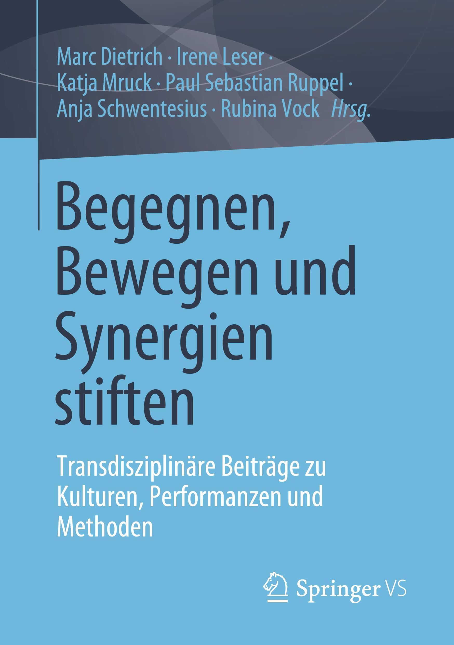 Begegnen, Bewegen und Synergien stiften