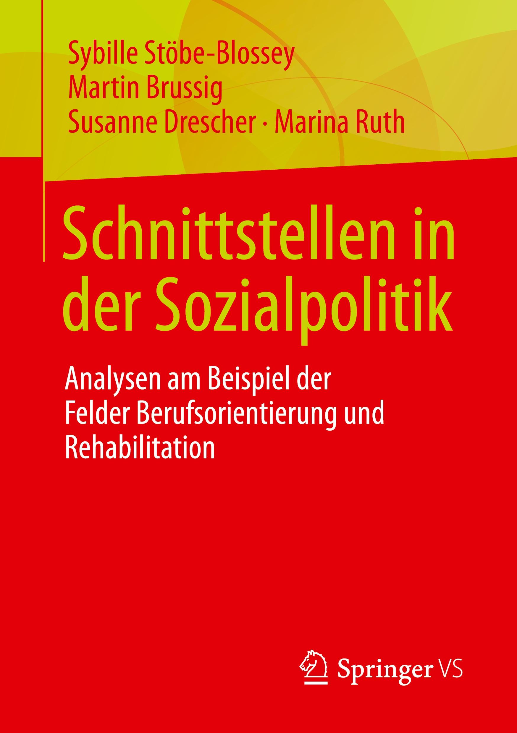 Schnittstellen in der Sozialpolitik