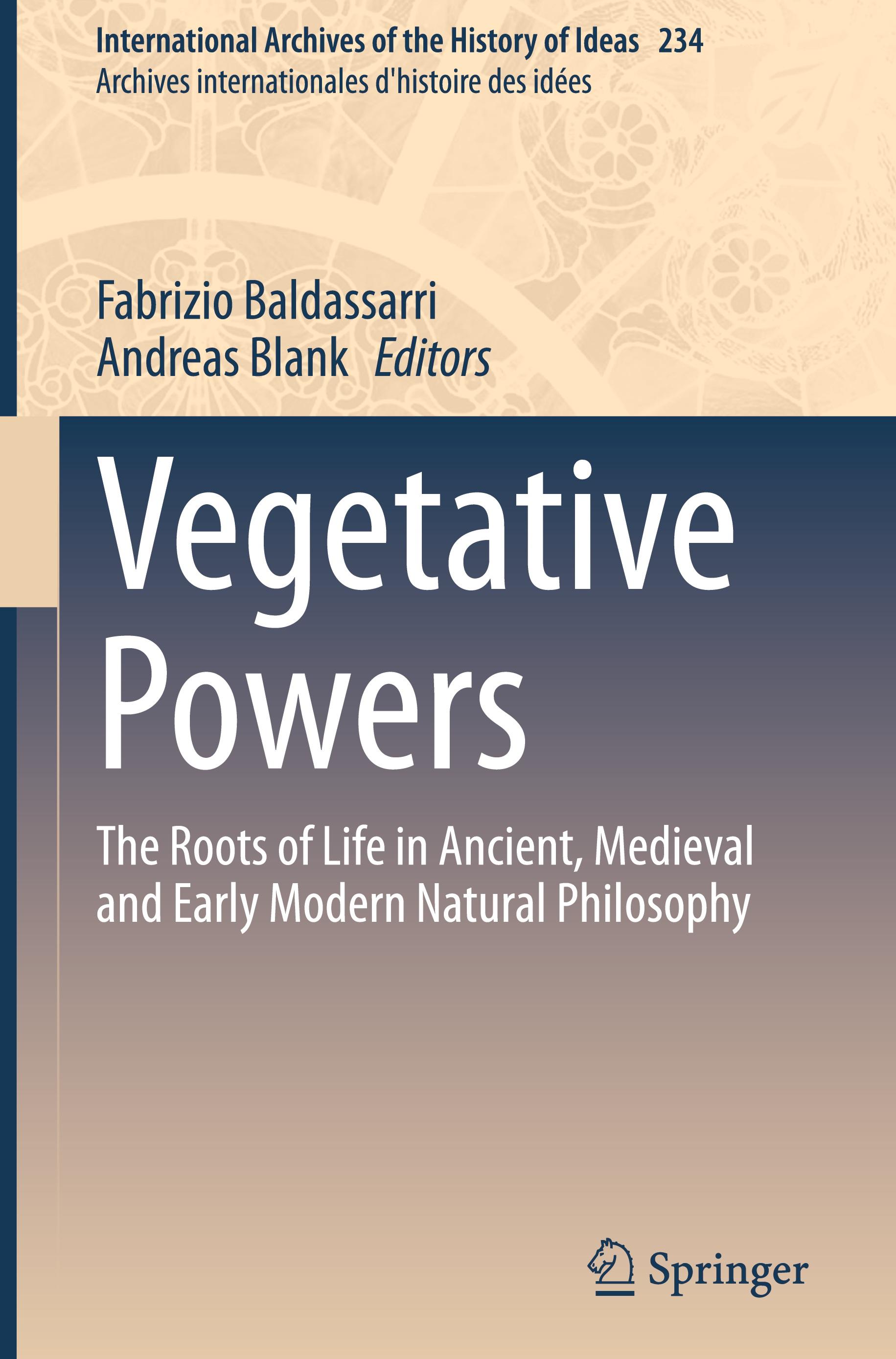 Vegetative Powers