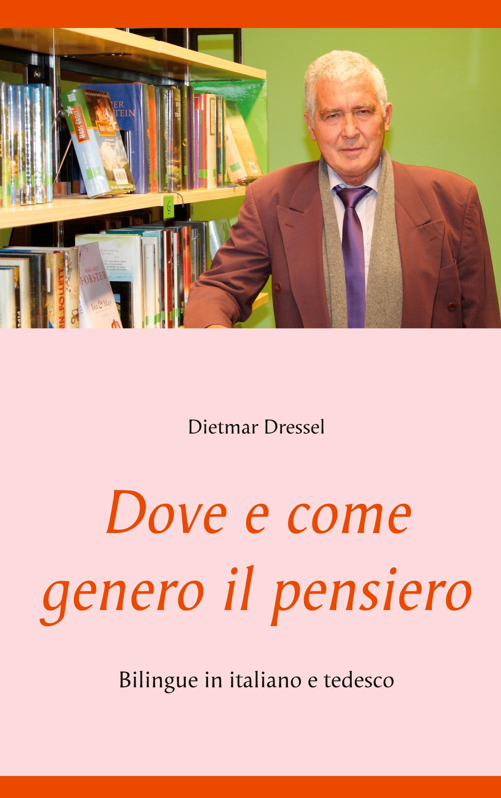 Dove e come genero il pensiero