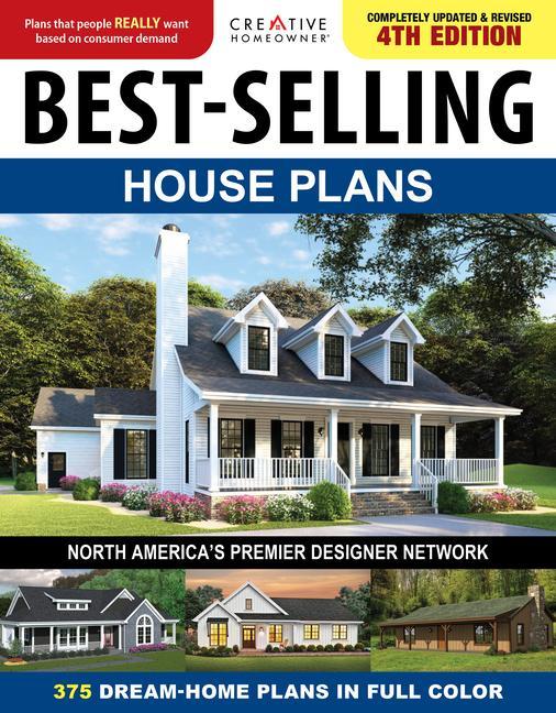 Best-Selling House Plans, 4th Edition