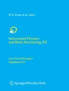 Intracranial Pressure and Brain Monitoring XII