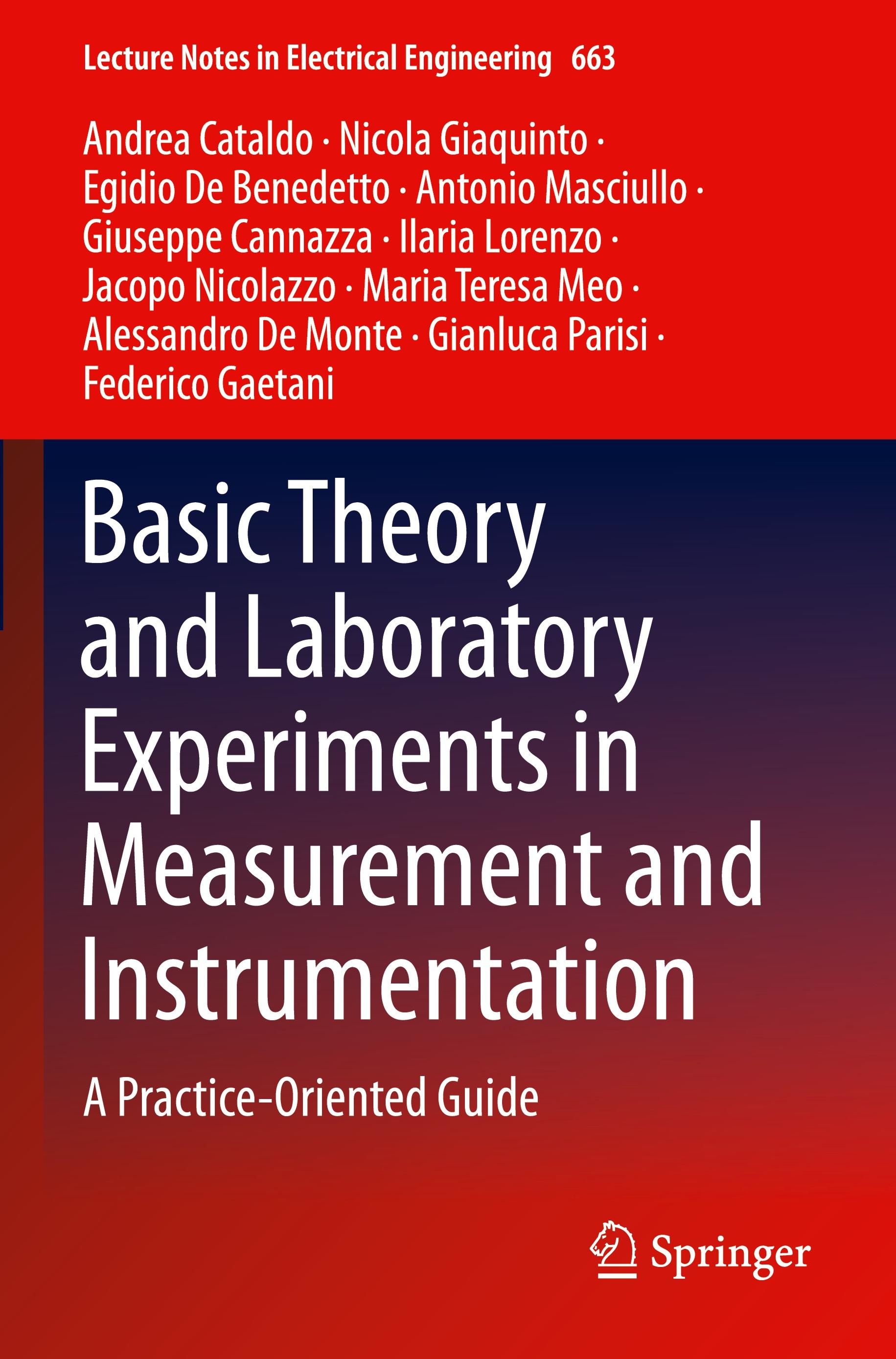 Basic Theory and Laboratory Experiments in Measurement and Instrumentation