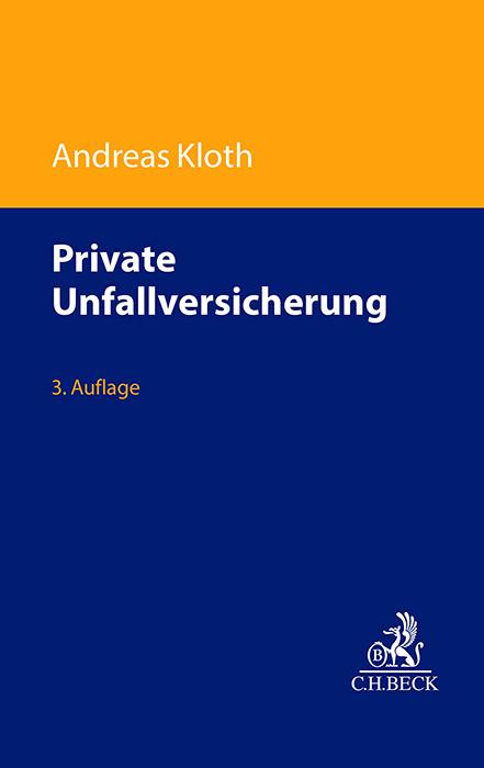 Private Unfallversicherung