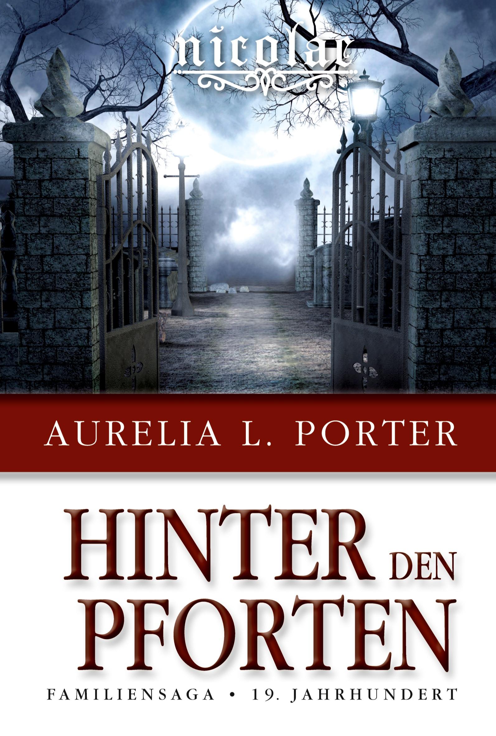 Nicolae - Hinter den Pforten