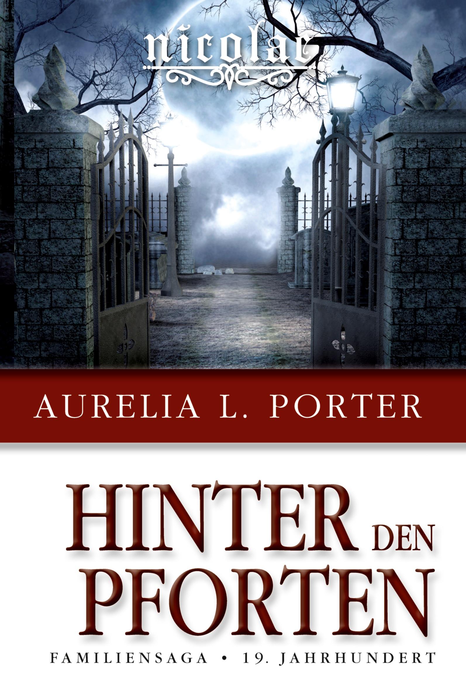 Nicolae - Hinter den Pforten