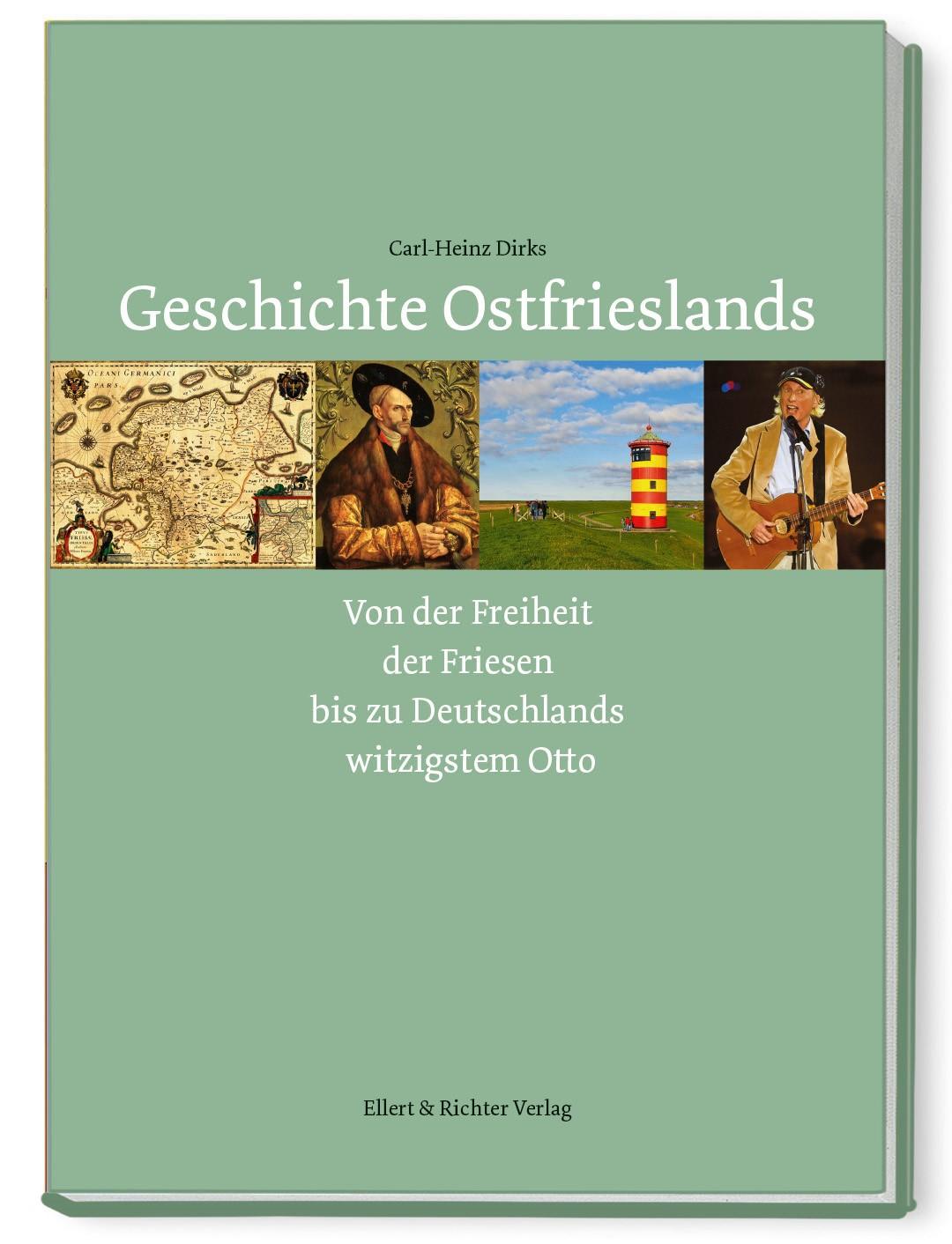 Geschichte Ostfrieslands