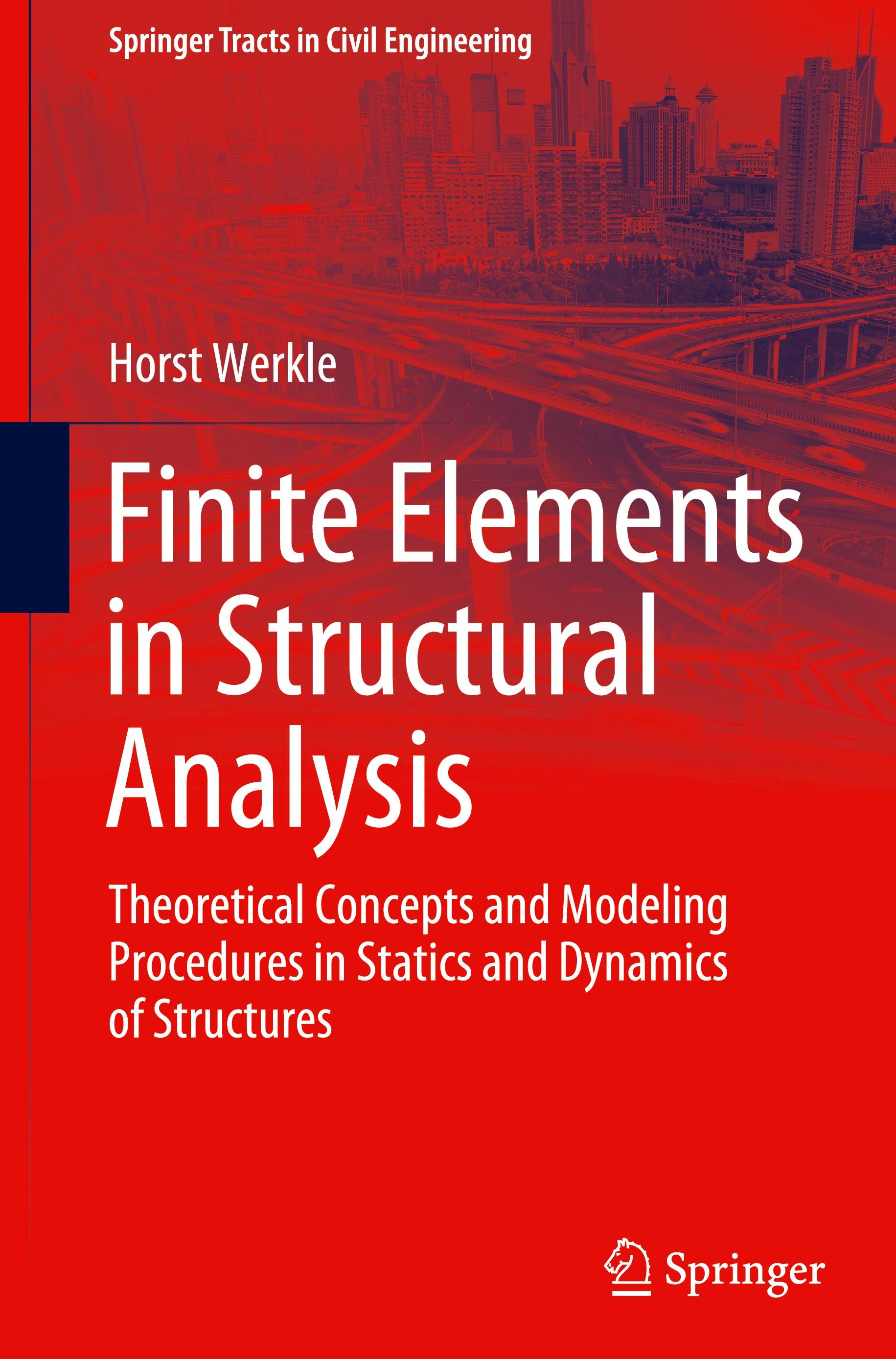 Finite Elements in Structural Analysis