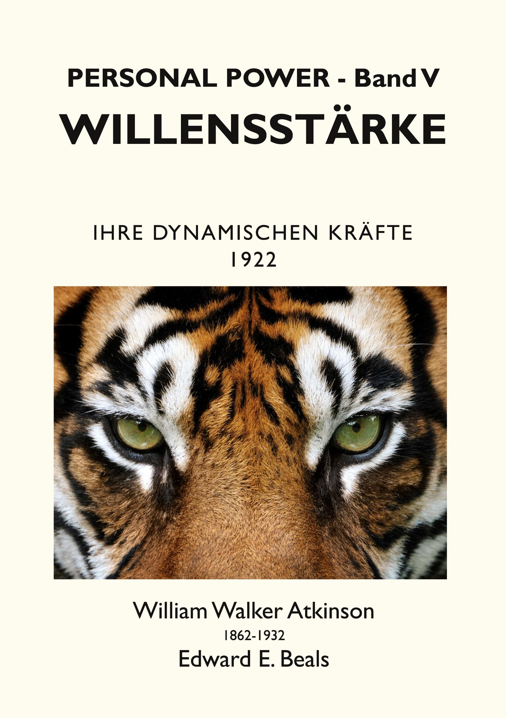 Willensstärke