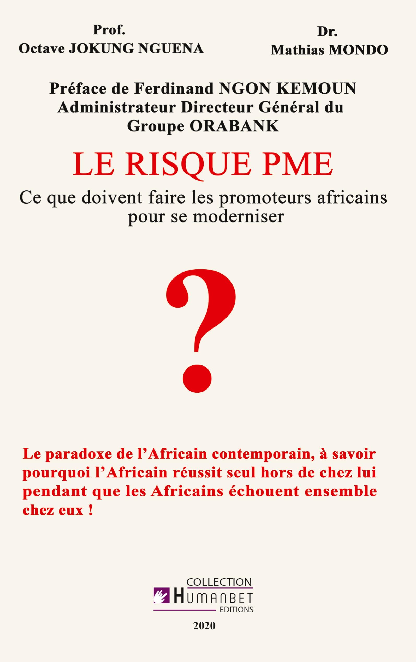 LE RISQUE PME