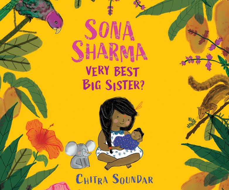 Sona Sharma, Very Best Big Sister?