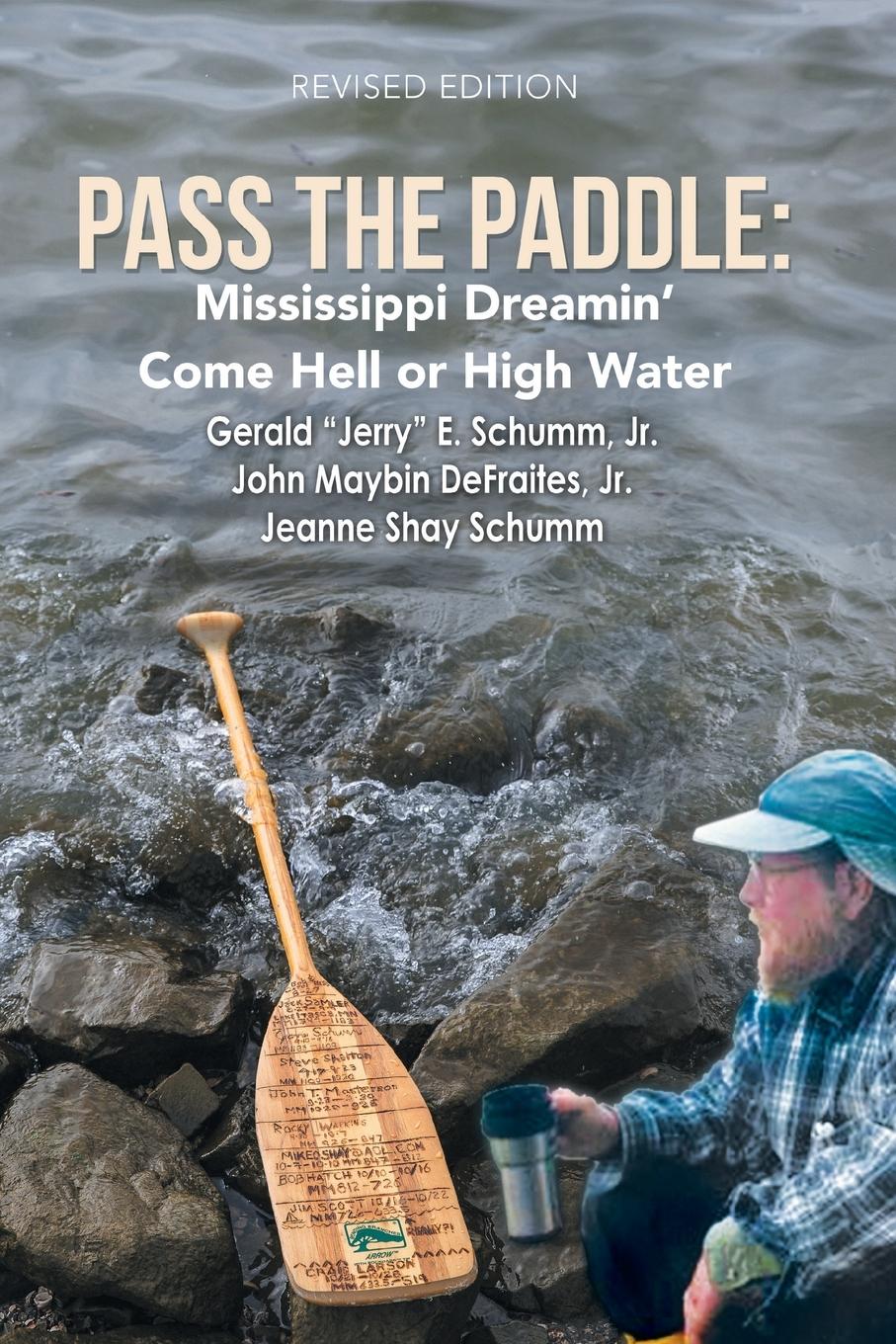 Pass the Paddle