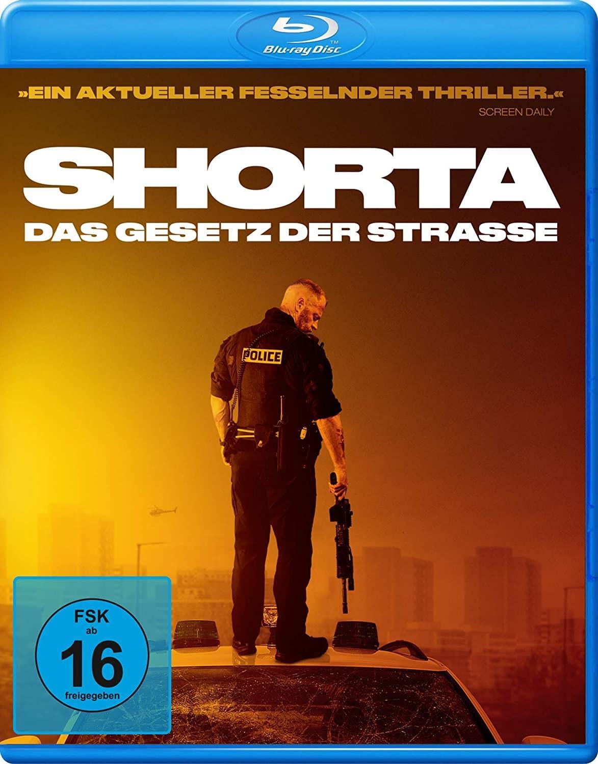 Shorta - Das Gesetz der Strasse