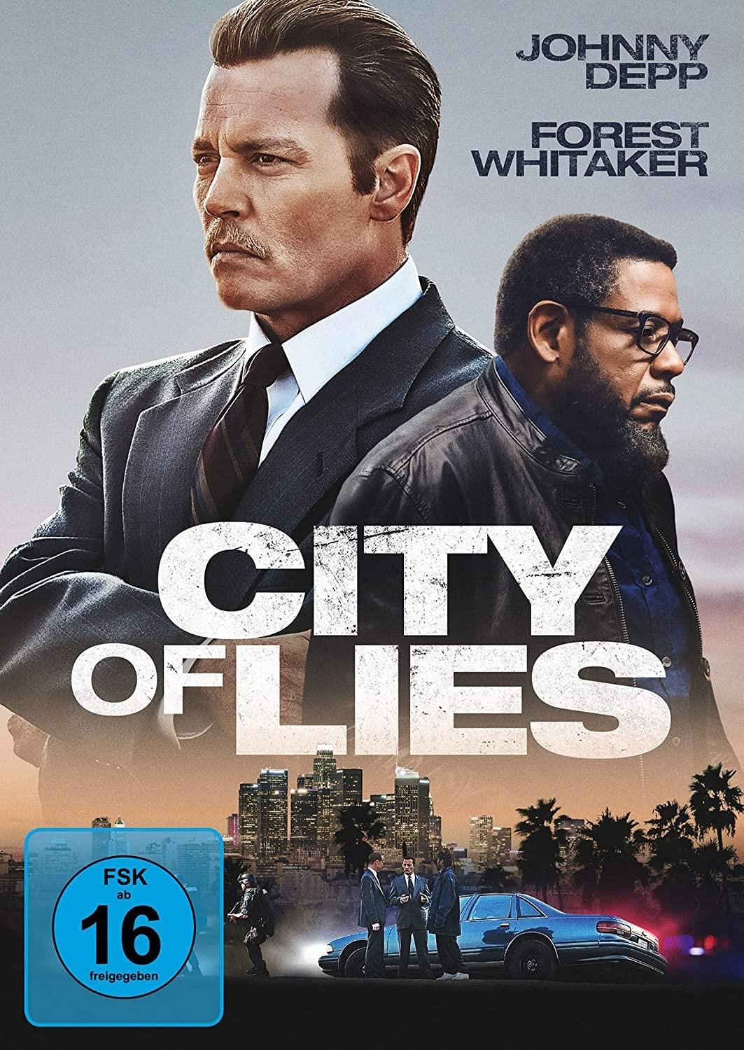 City of Lies