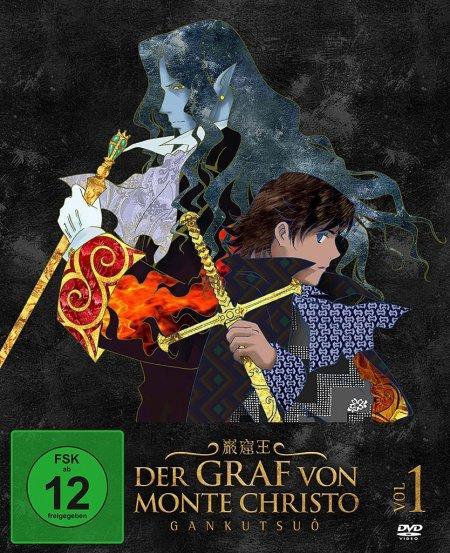 Der Graf von Monte Christo - Gankutsuô