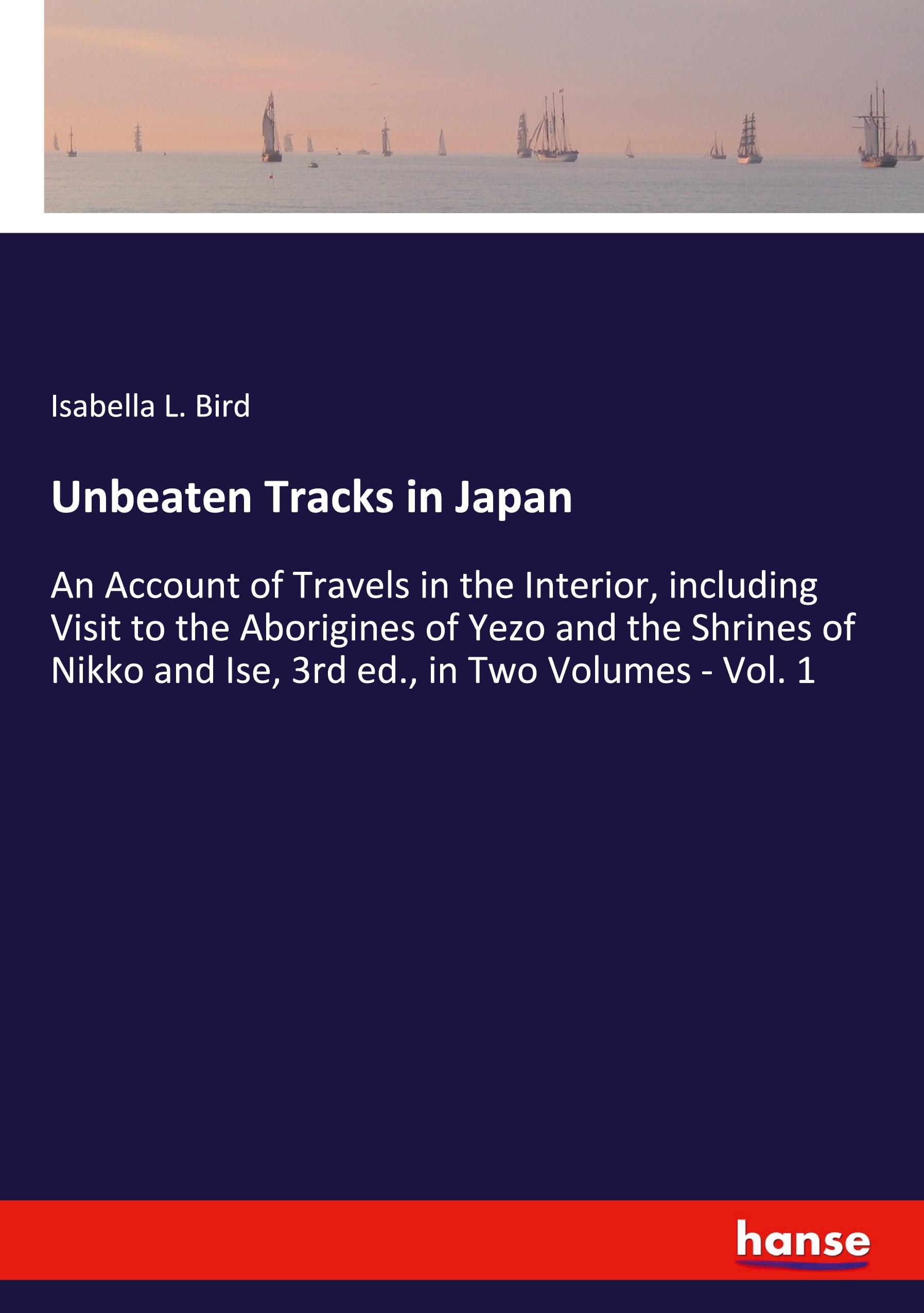 Unbeaten Tracks in Japan