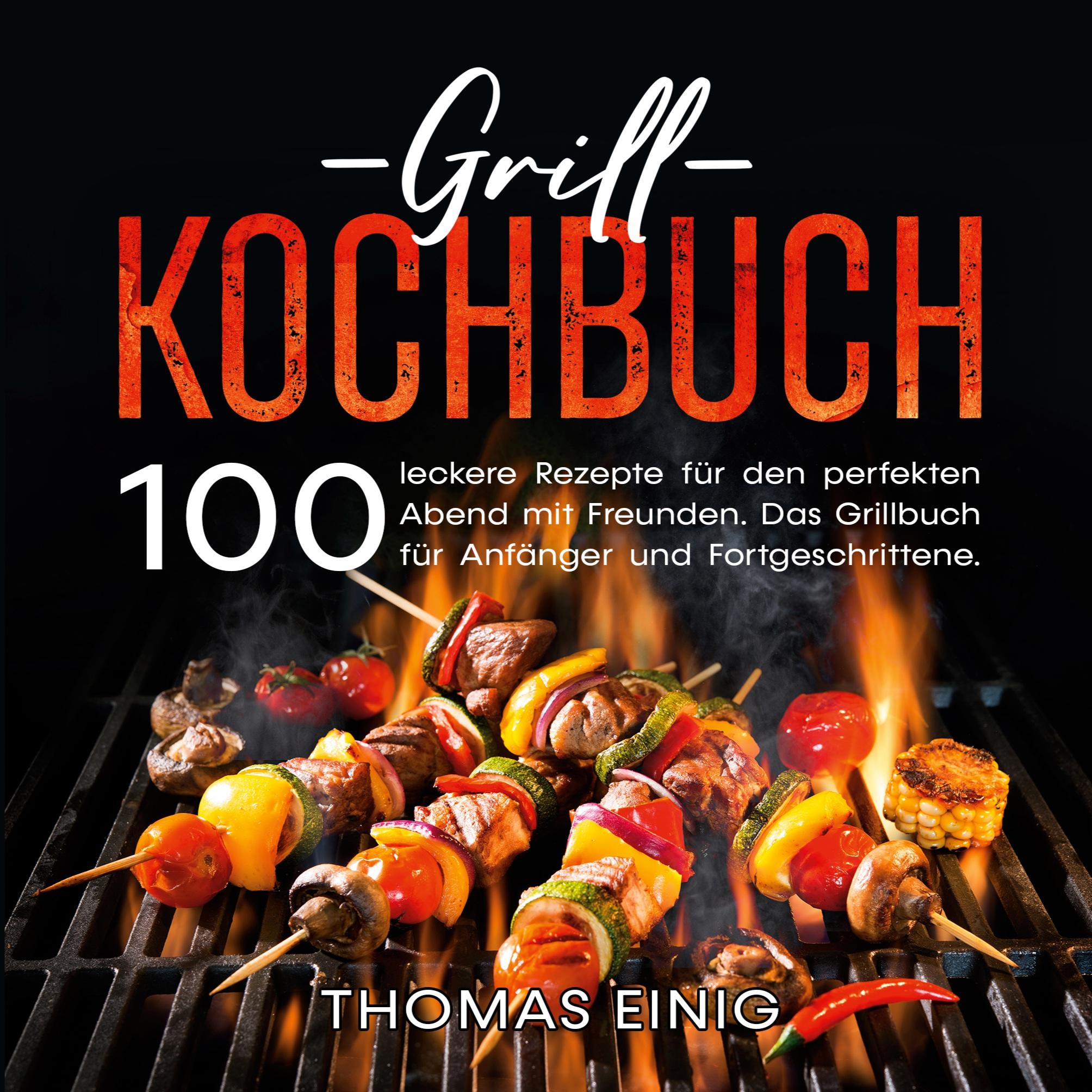 Grill Kochbuch