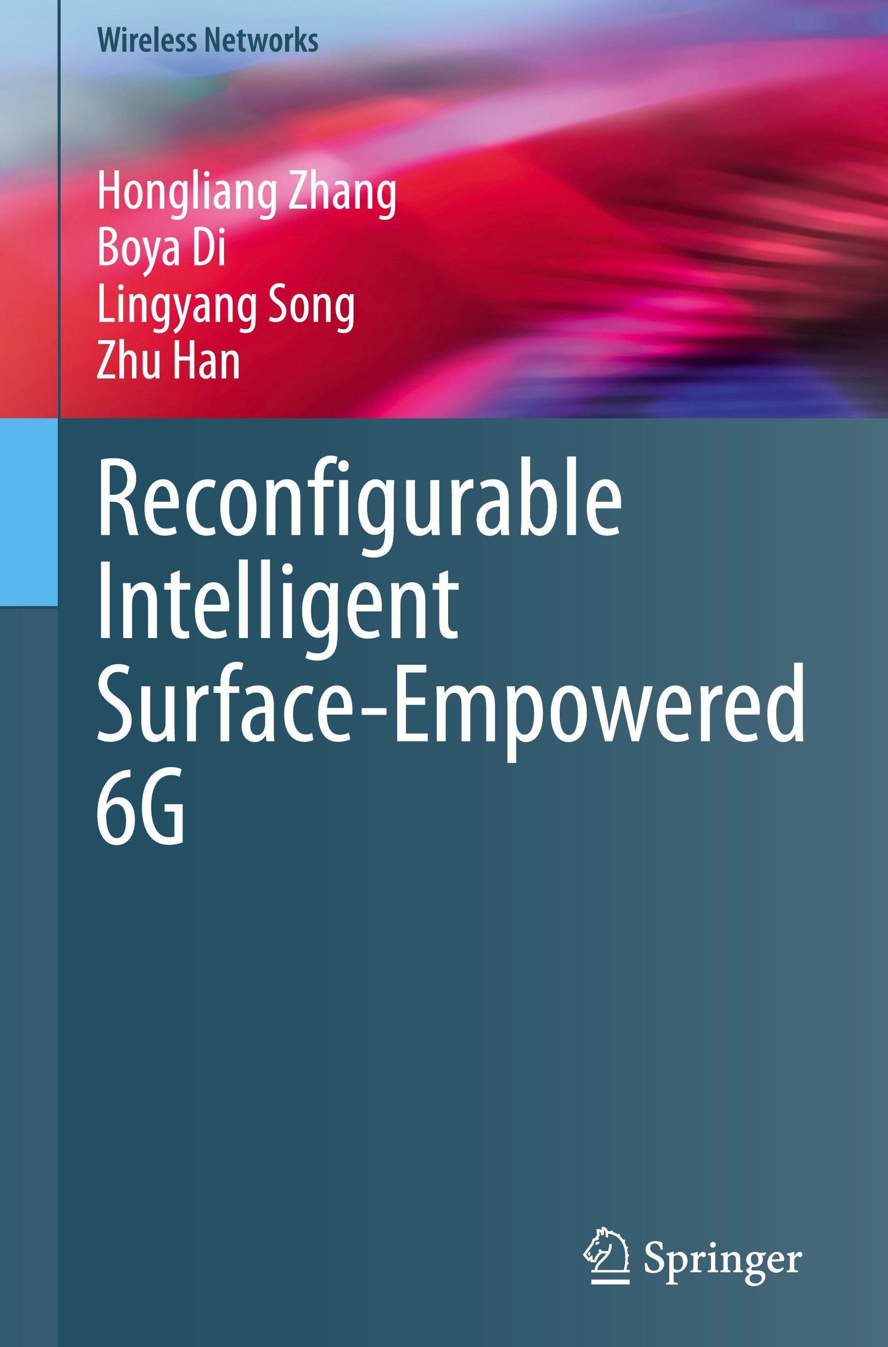 Reconfigurable Intelligent Surface-Empowered 6G