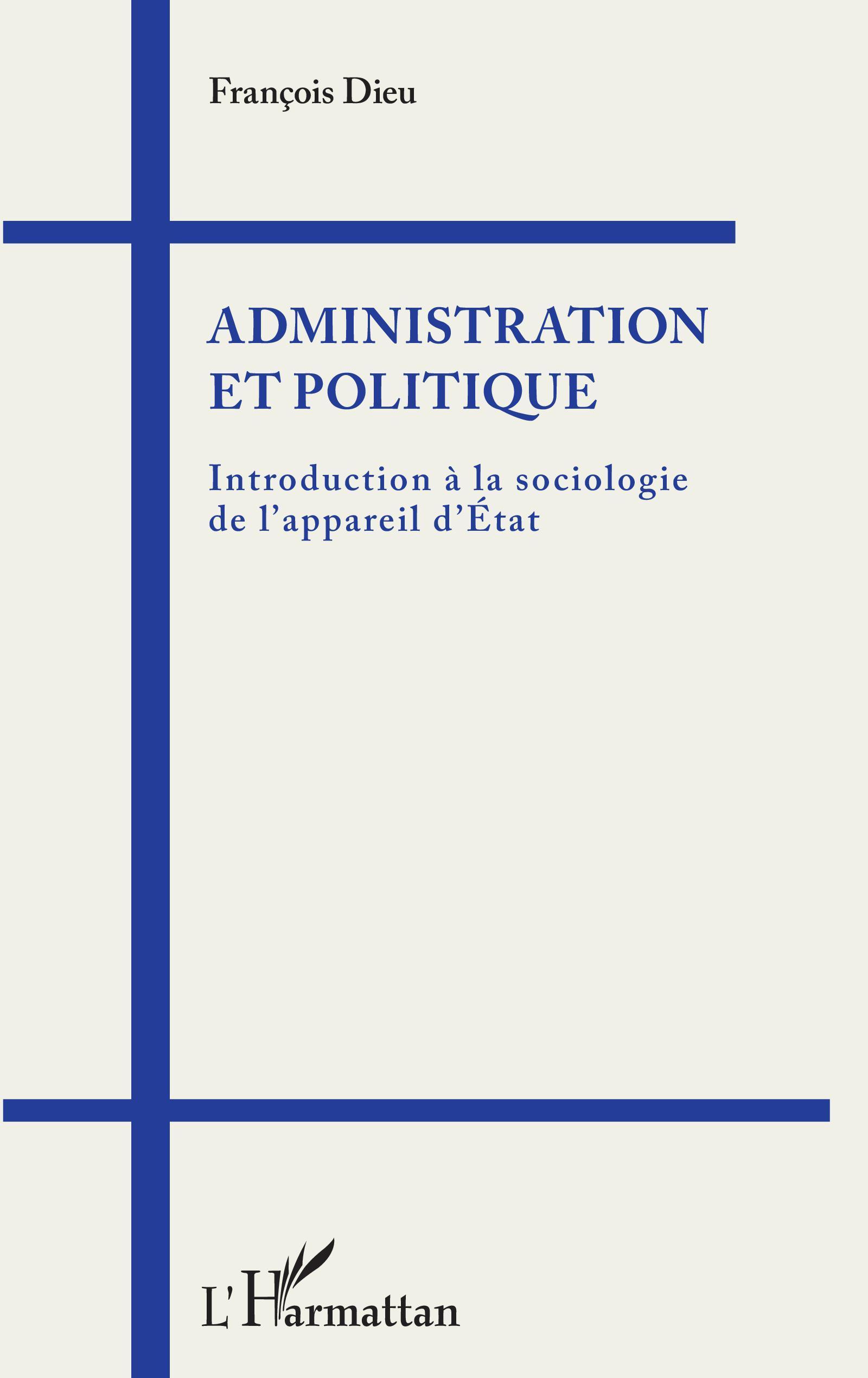 Administration et politique