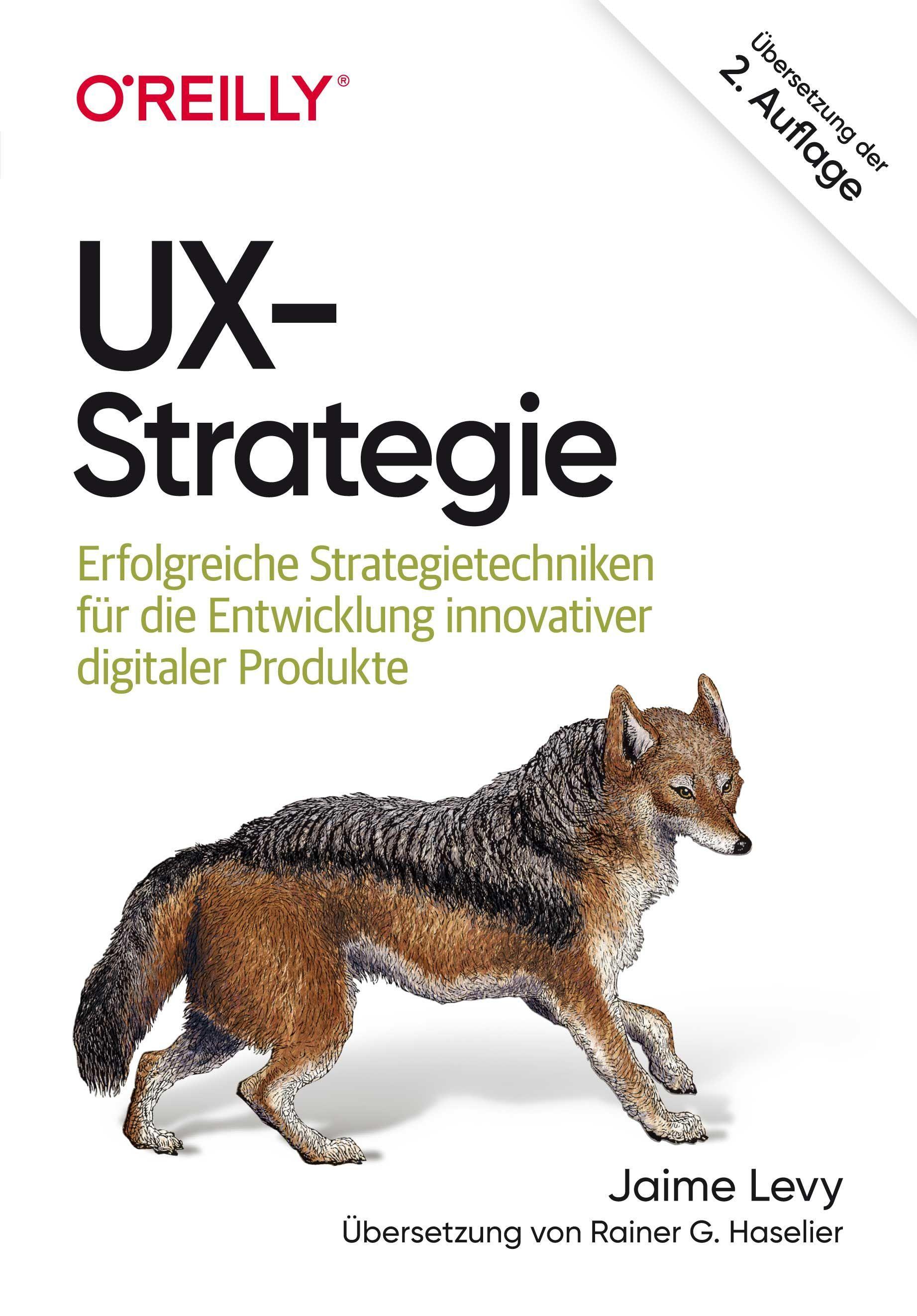 UX-Strategie