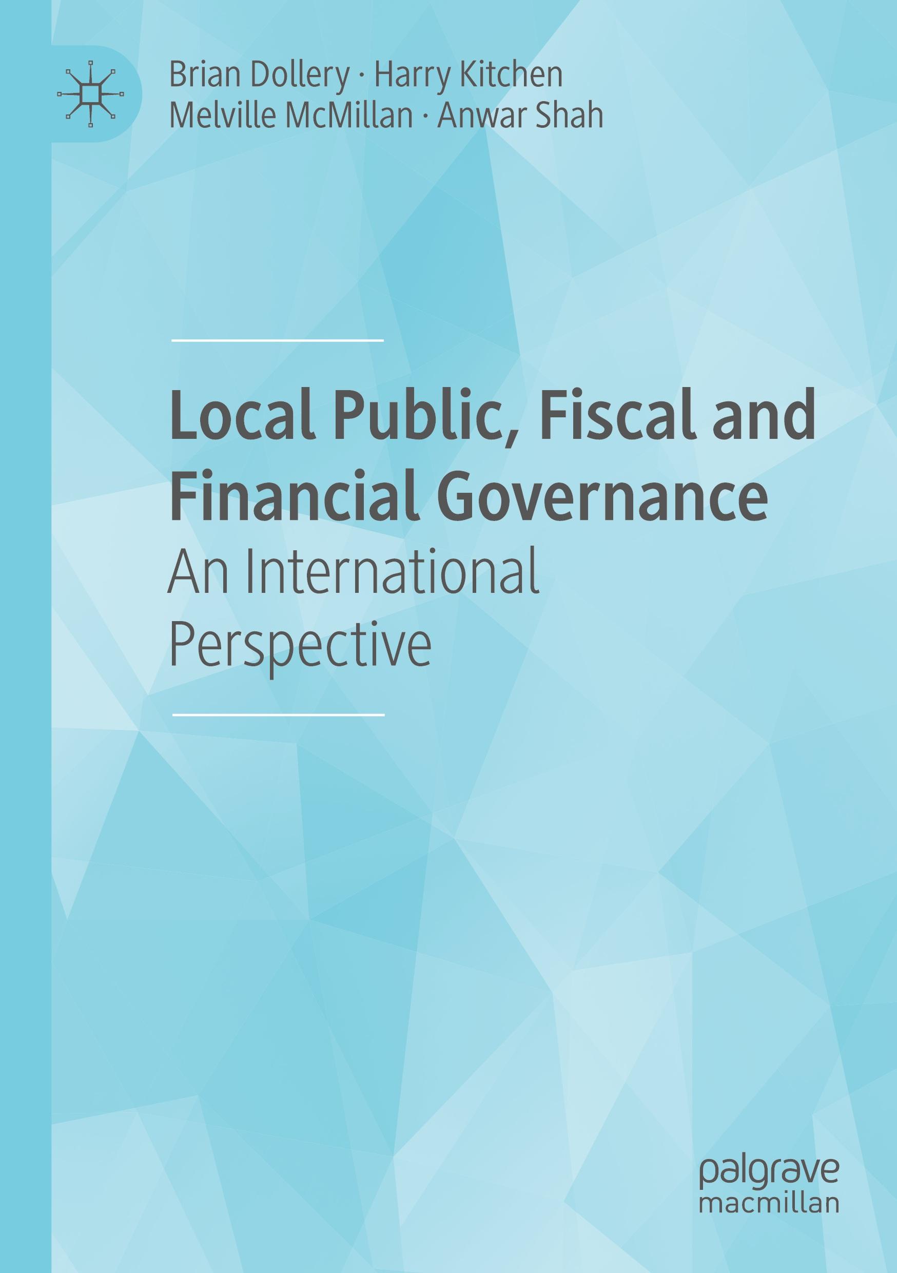 Local Public, Fiscal and Financial Governance