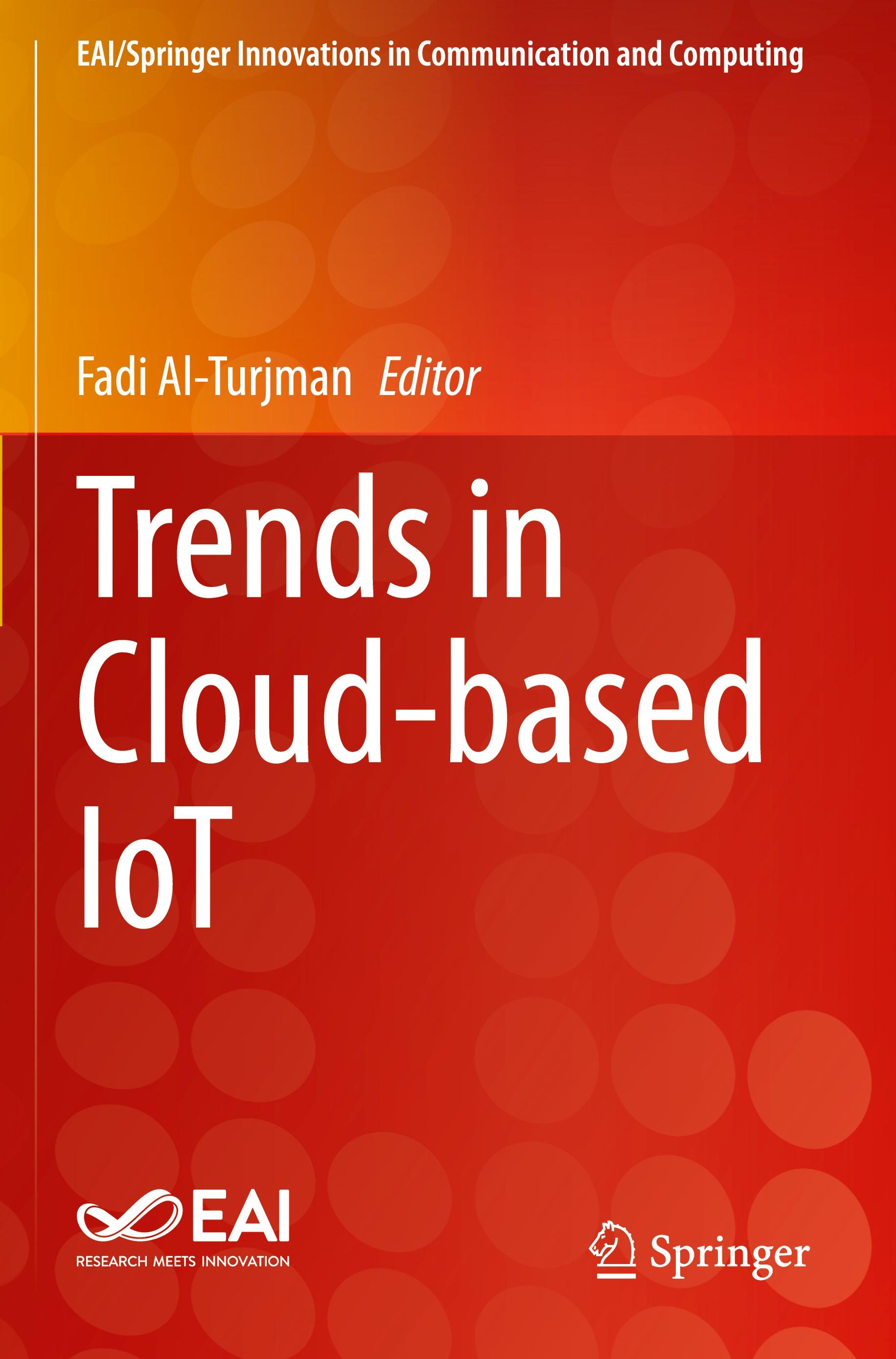 Trends in Cloud-based IoT