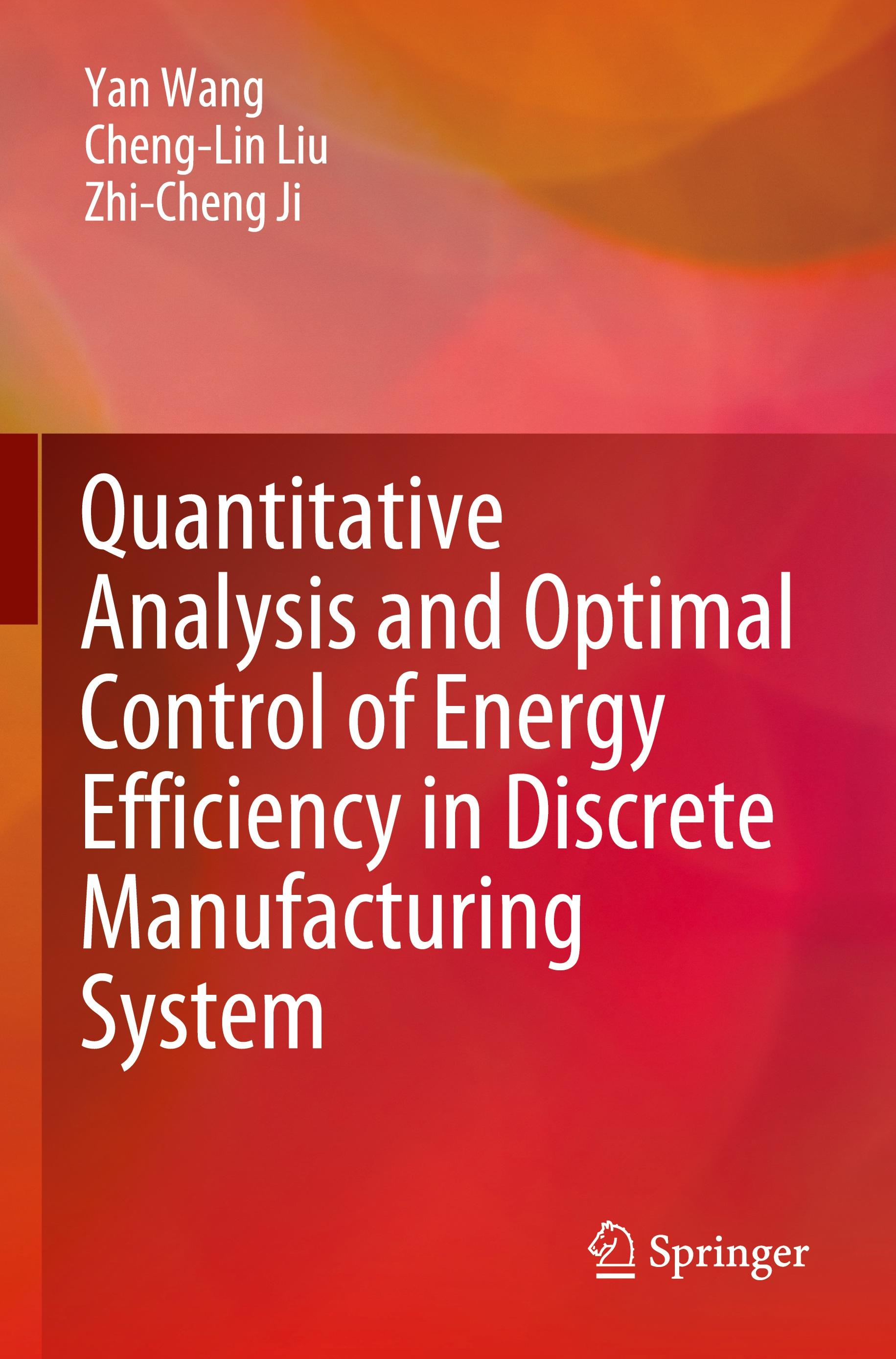 Quantitative Analysis and Optimal Control of Energy Efficiency in Discrete Manufacturing System