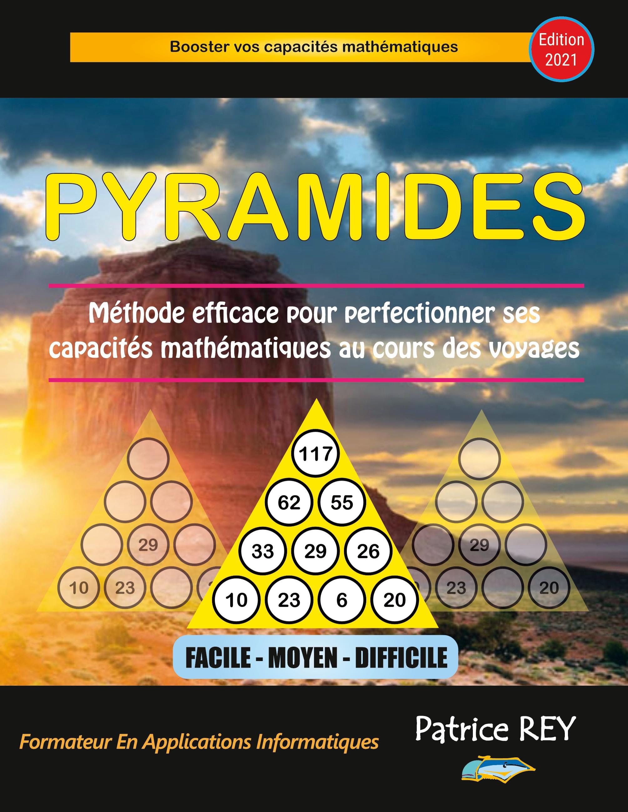 Pyramides (edition 2021)